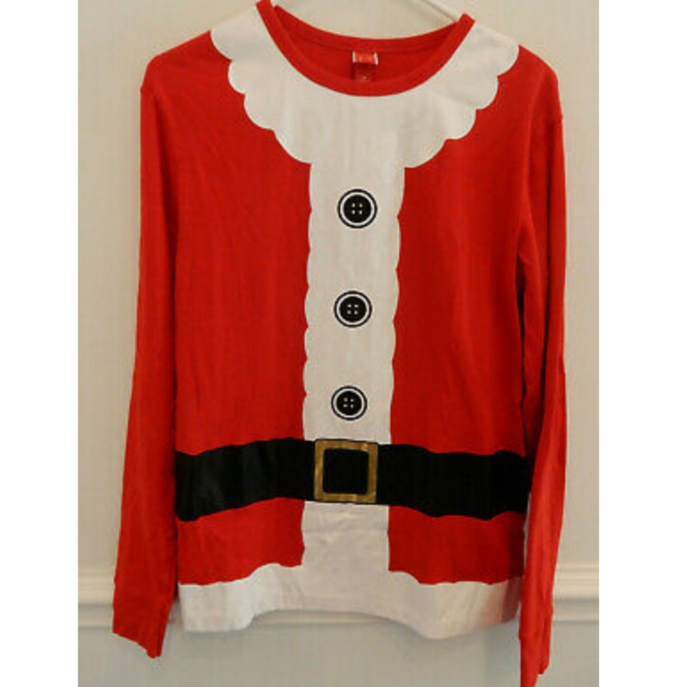 Wondershop Santa top
